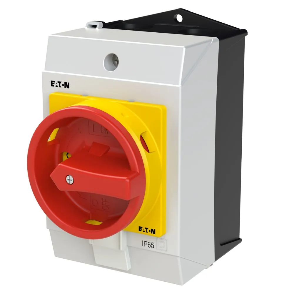 Eaton Electric P1-25/I1/SVB Pic_1