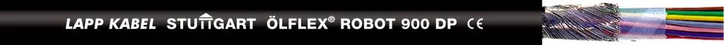 U.I. Lapp GmbH / Lappkabel ÖLFLEX® ROBOT 900 DP 25x0,25 Pic_1