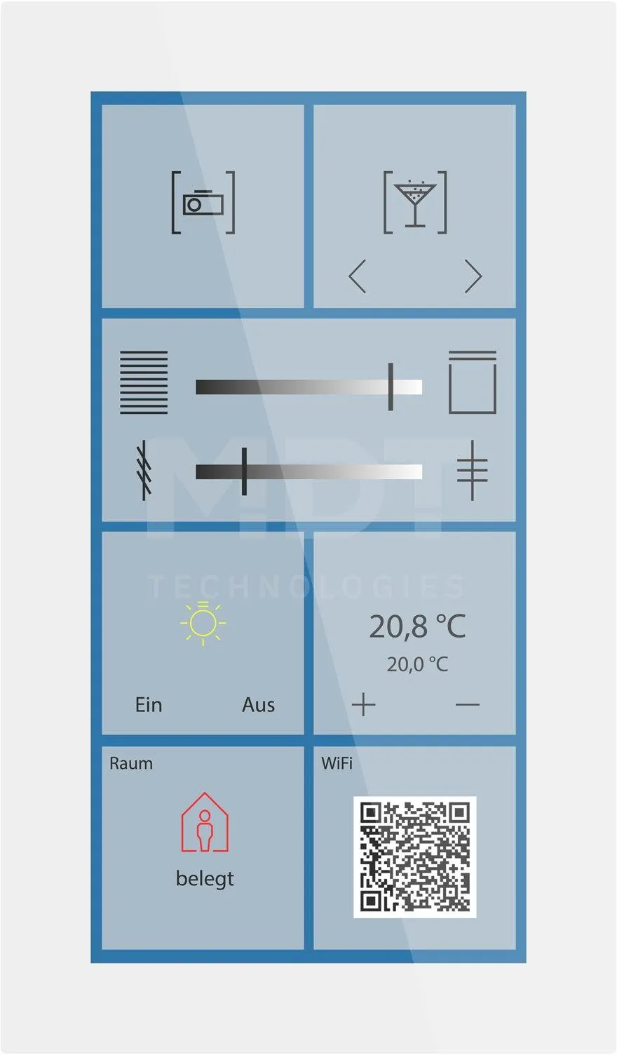 MDT BE-GTSP6TW.01S Pic_1
