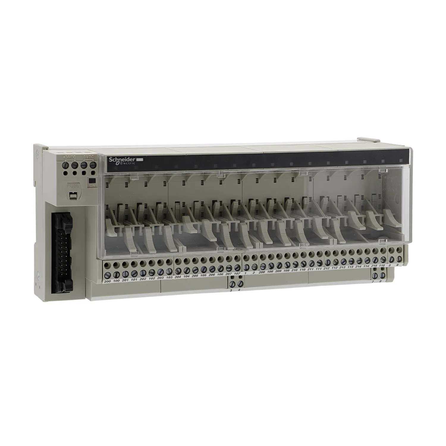 Schneider Electric ABE7P16T210 Pic_1