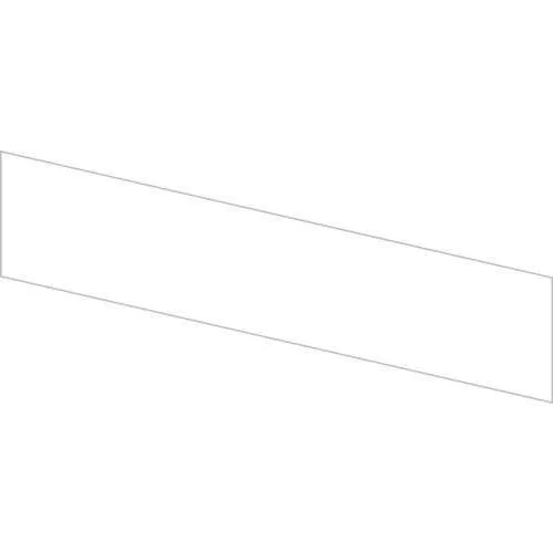 Stahl R. Schild 38,8x8,2x0,8 blanko 8602/3 Gr.2 Pic_1
