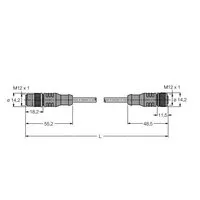 Turck RSSW-RKSW451-2M Pic_1
