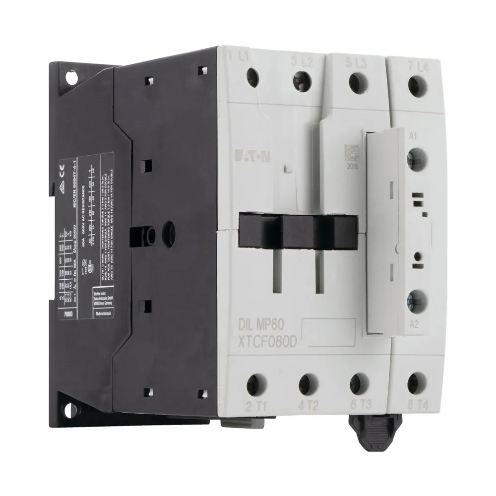 Eaton Electric DILMP80(RAC240) Pic_2