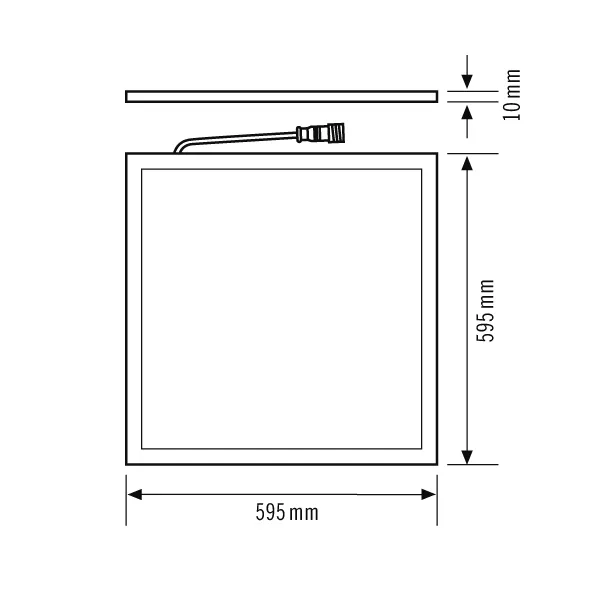 Esylux STELLA PNL 600 DDP OP 3800 840 IP20 DALI Pic_2