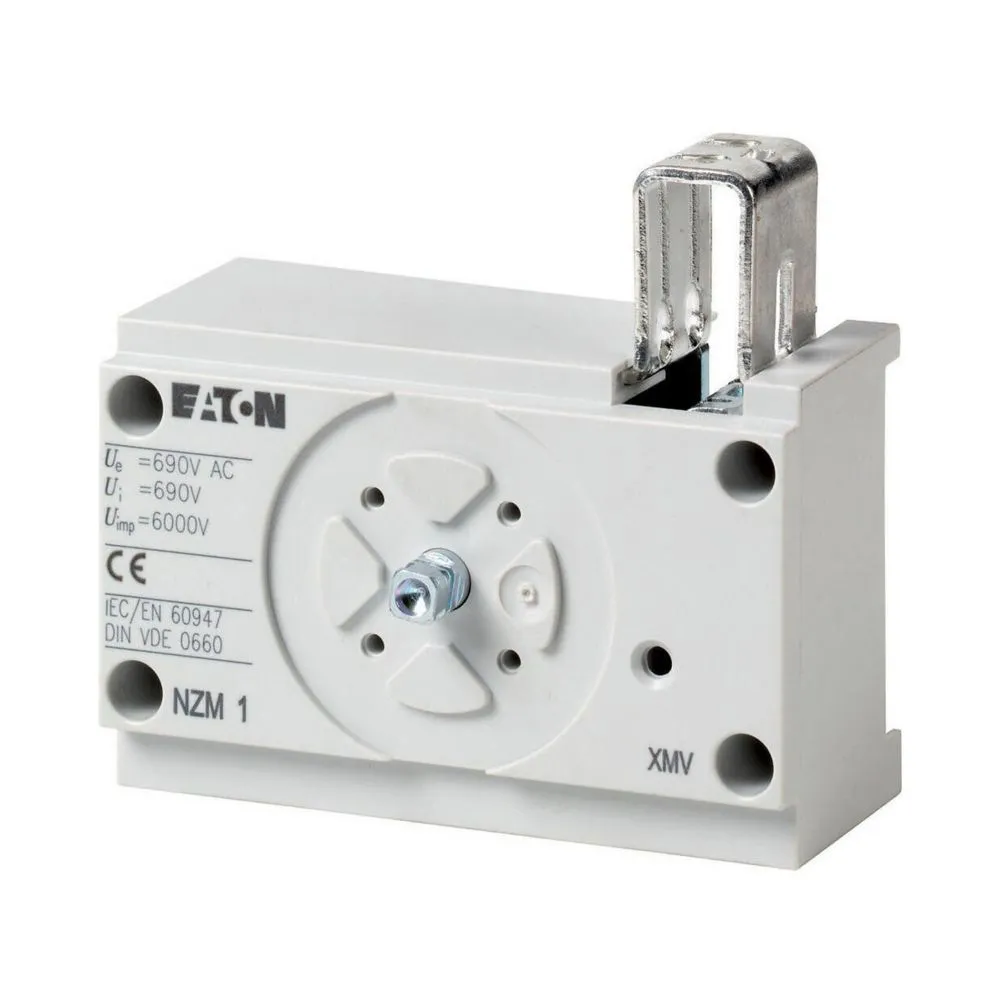 Eaton Electric NZM1-XMV Pic_1