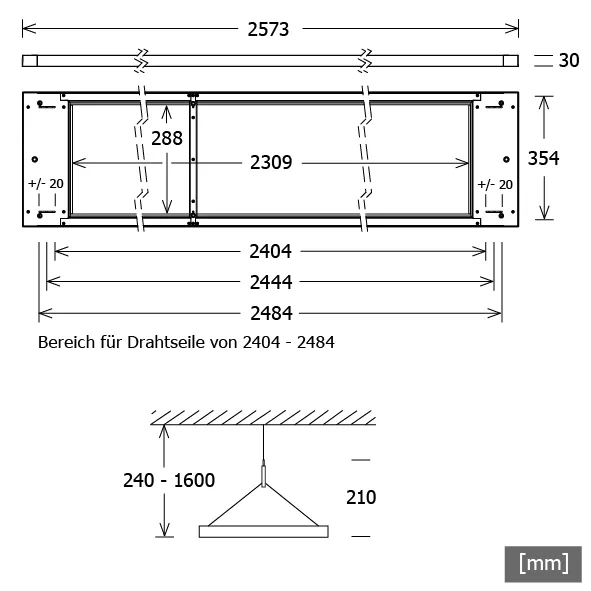 Lts PIANO-P 260.1640/DALI weiß Pic_1