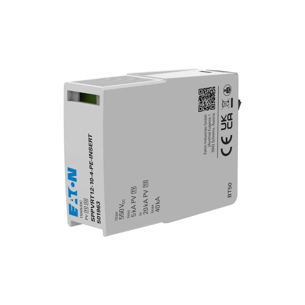 Eaton Electric SPPVRT12-10-4-PE-INSERT Pic_1