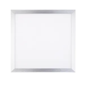 NOBILE AG LED Panel Flat Q1 alu 18W nw dimmbar 1-10V Pic_1