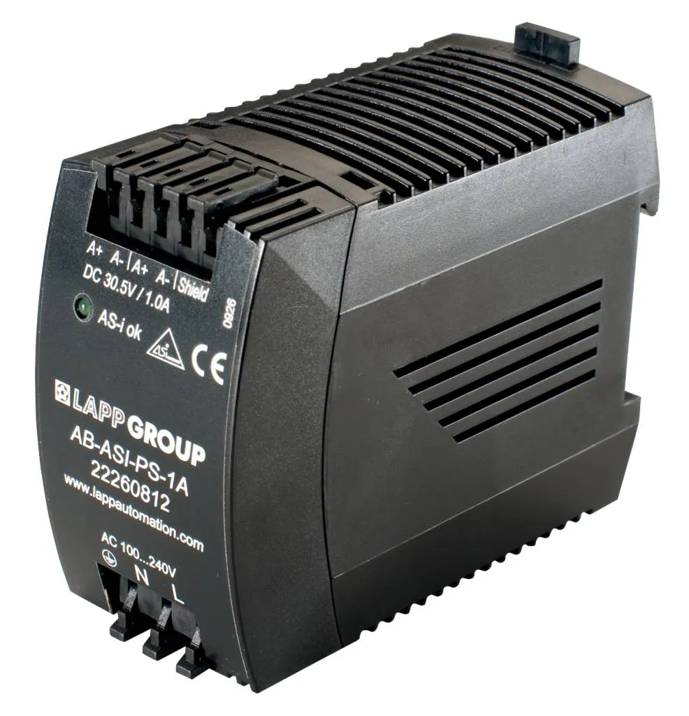U.I. Lapp GmbH / Lappkabel AB-ASI-PS-1A Pic_1