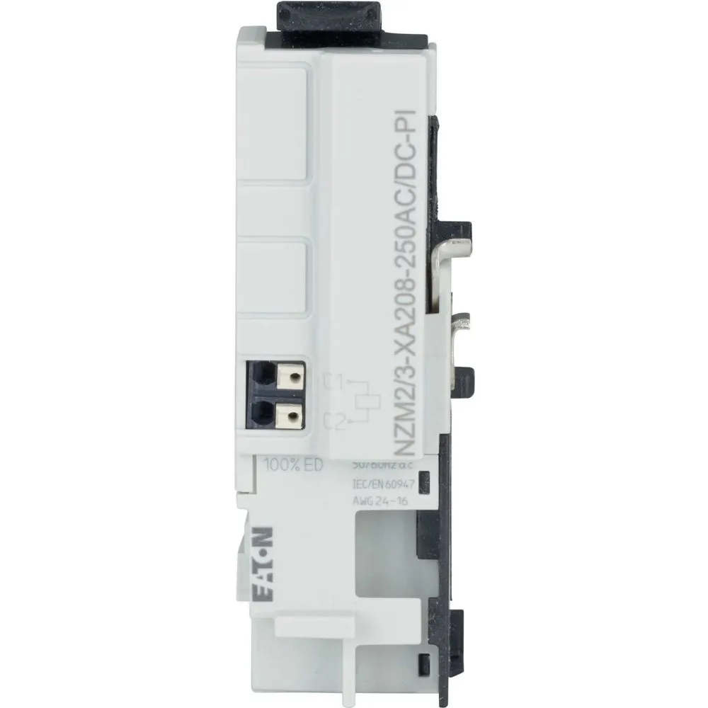 Eaton Electric NZM2/3-XA208-250AC/DC-PI Pic_4