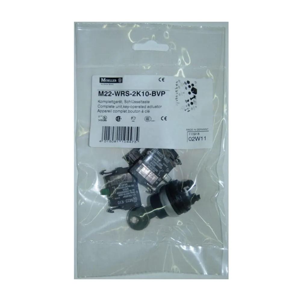 Eaton Electric M22-WRS3-2K10-BVP Pic_1