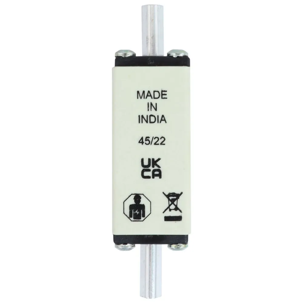 Eaton Electric NH FUSE 25A 500V SIZE 000 GG IMGL Pic_3