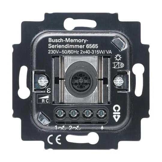 BUSCH-JAEGER ELEKTRO GMBH 6565 U Pic_2