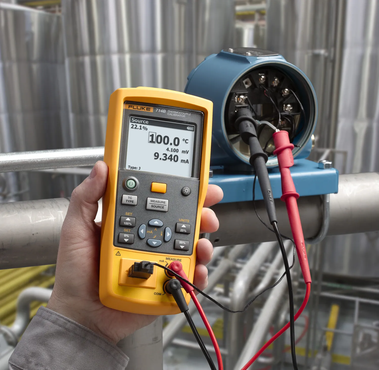 Fluke FLUKE-714B/EN Pic_1