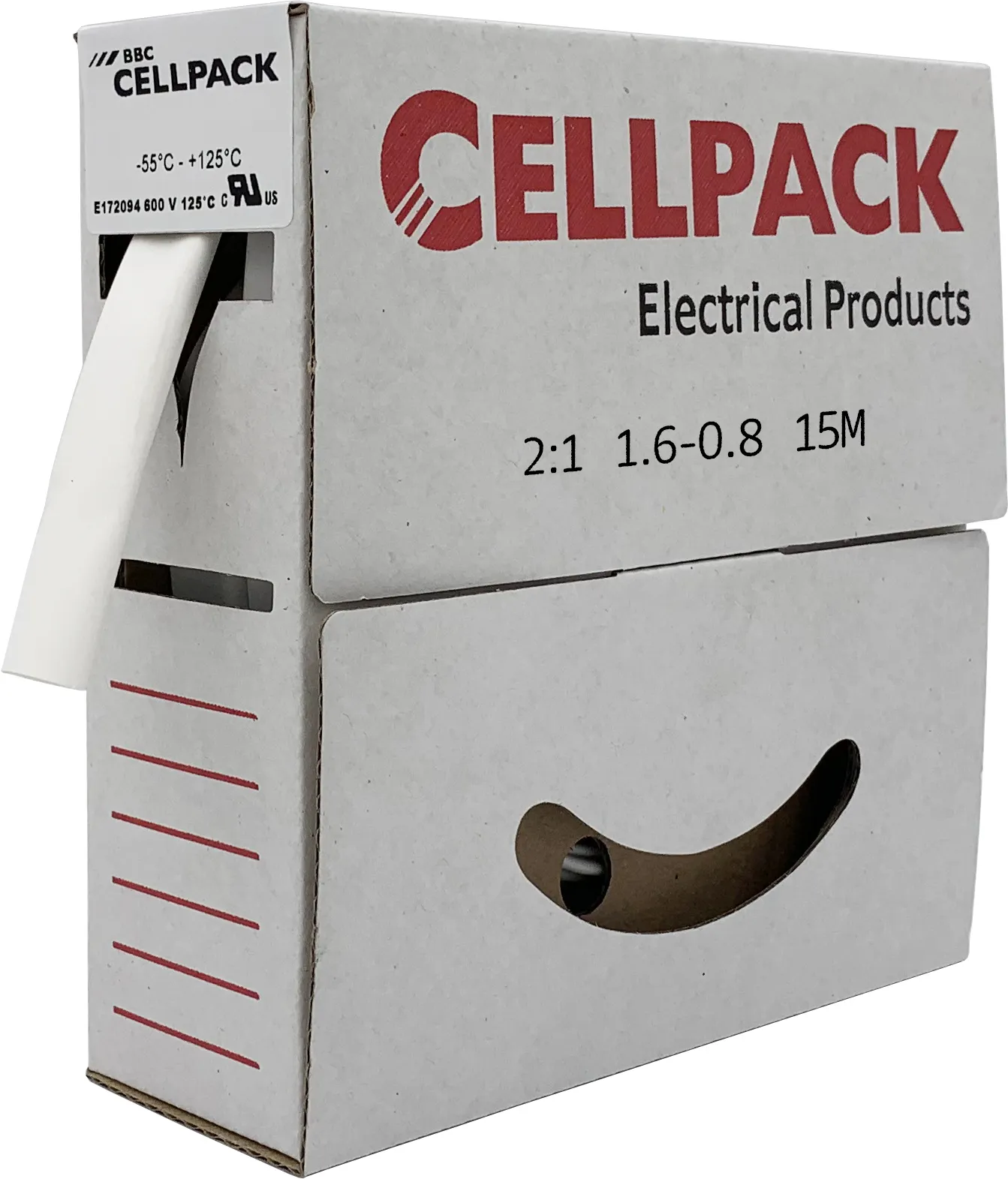 Cellpack SB/1.6-0.8/WH/15m Pic_1