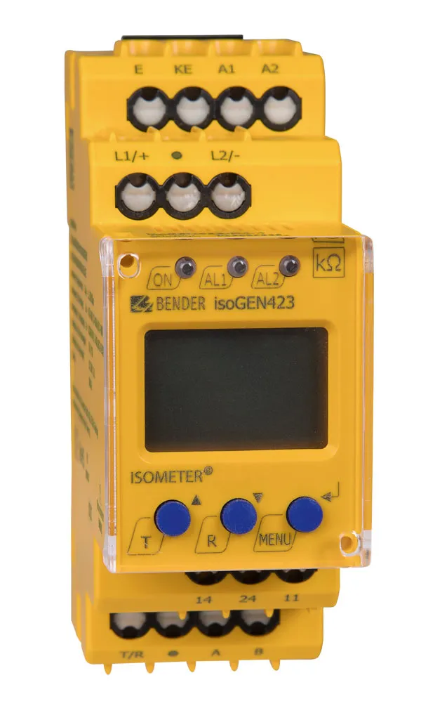BENDER GMBH & CO. KG isoGEN423-D4-4 Pic_1