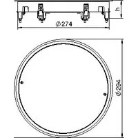 OBO Bettermann ZESR7 10U 9011 Pic_2
