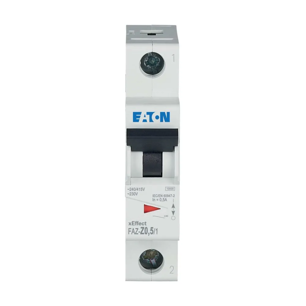 Eaton Electric FAZ-Z0,5/1 Pic_3