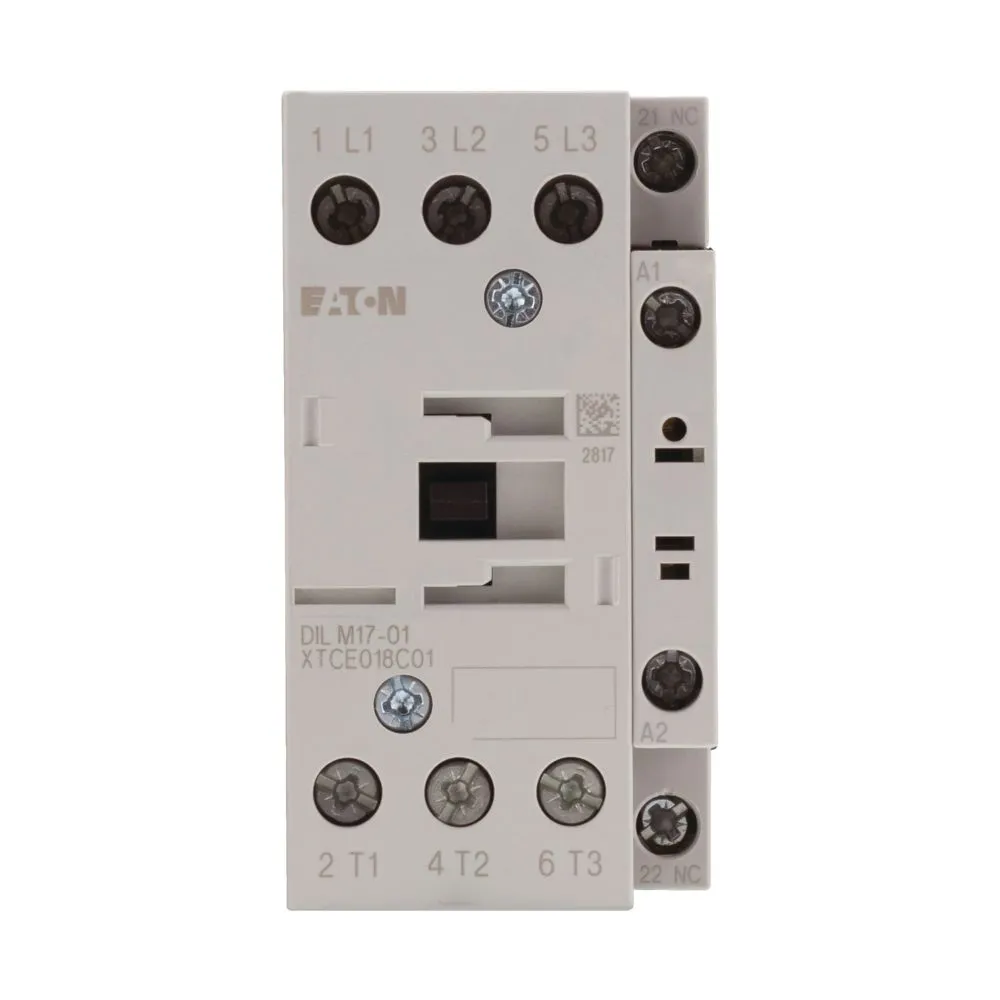 Eaton Electric DILM17-01(208V60HZ) Pic_2