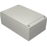 Aluminiumgehäuse Aluform 100 x 160 x 61 mm