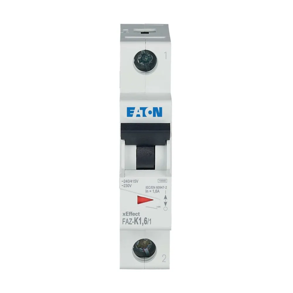 Eaton Electric FAZ-K1,6/1 Pic_2