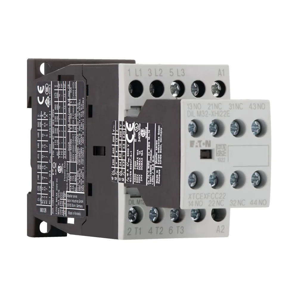 Eaton Electric DILM12-22(24VDC) Pic_1