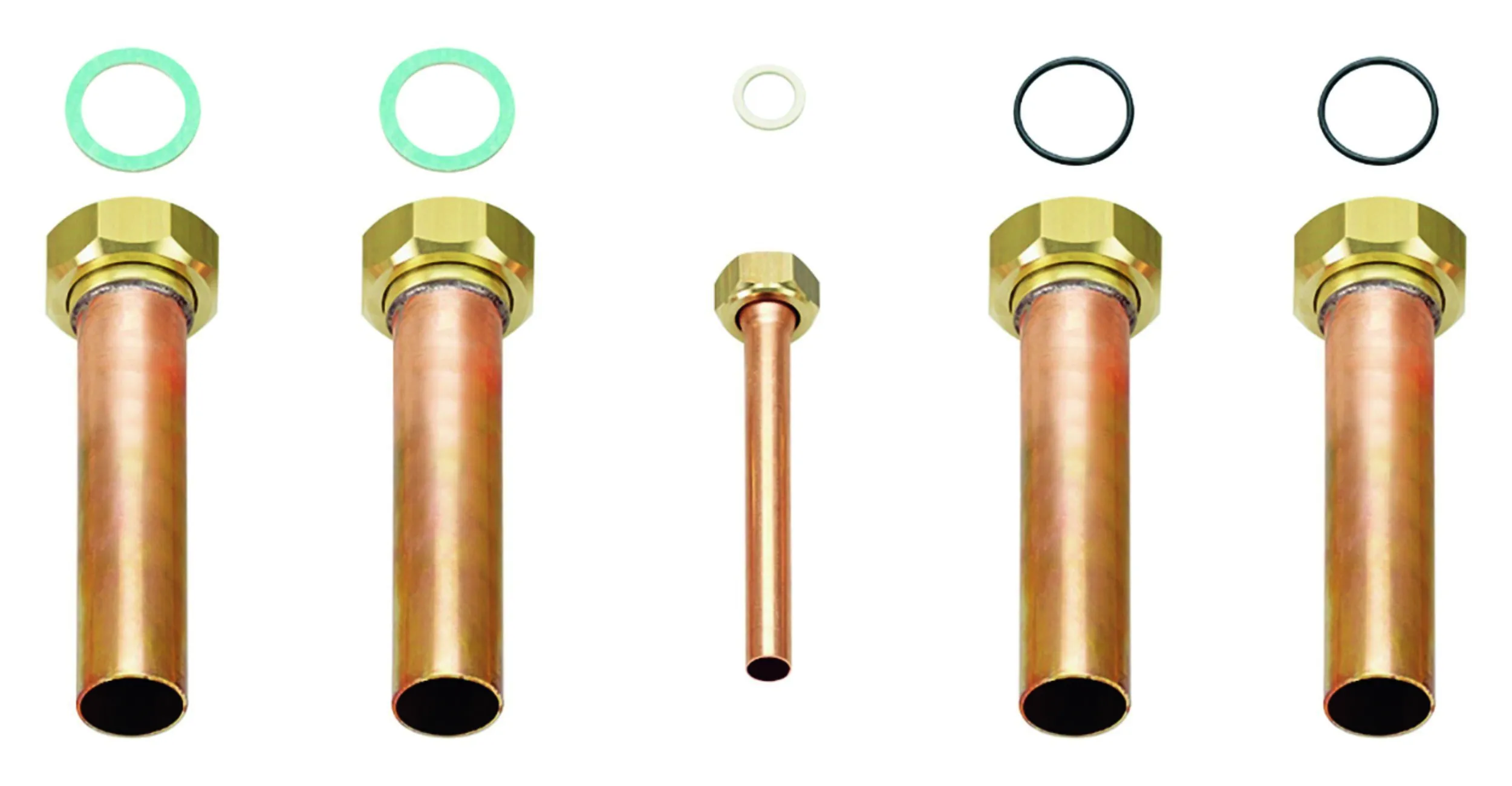 Vaillant Installationsset gerade für flexoCOMPACT Pic_1