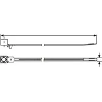 Hellermanntyton SBR8S-PA46-GY (500) Pic_3