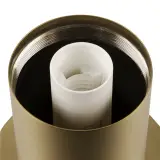 VARYT TL E14 messing gebürstet
