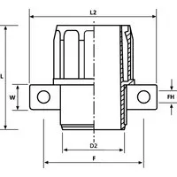 Hellermanntyton FG56-UH-PP-GY (10) Pic_3