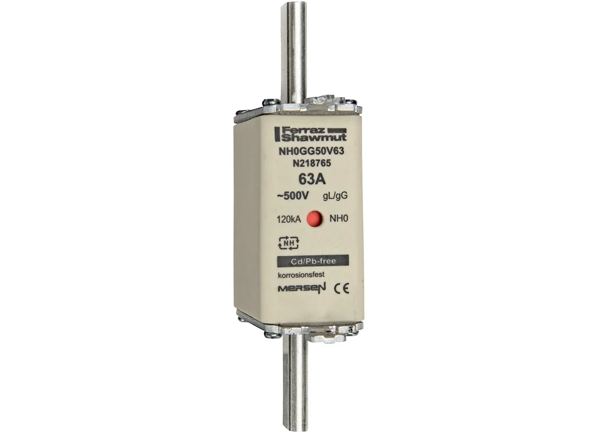 MERSEN Deutschland Eggolsheim GmbH NH0GG50V63 Pic_1