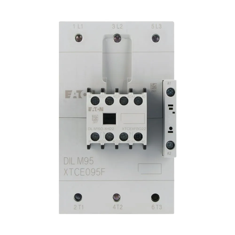 Eaton Electric DILM95-22(RDC24) Pic_3