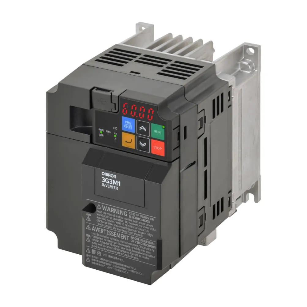 OMRON ELECTRONICS GMBH 3G3M1-A4004 Pic_2