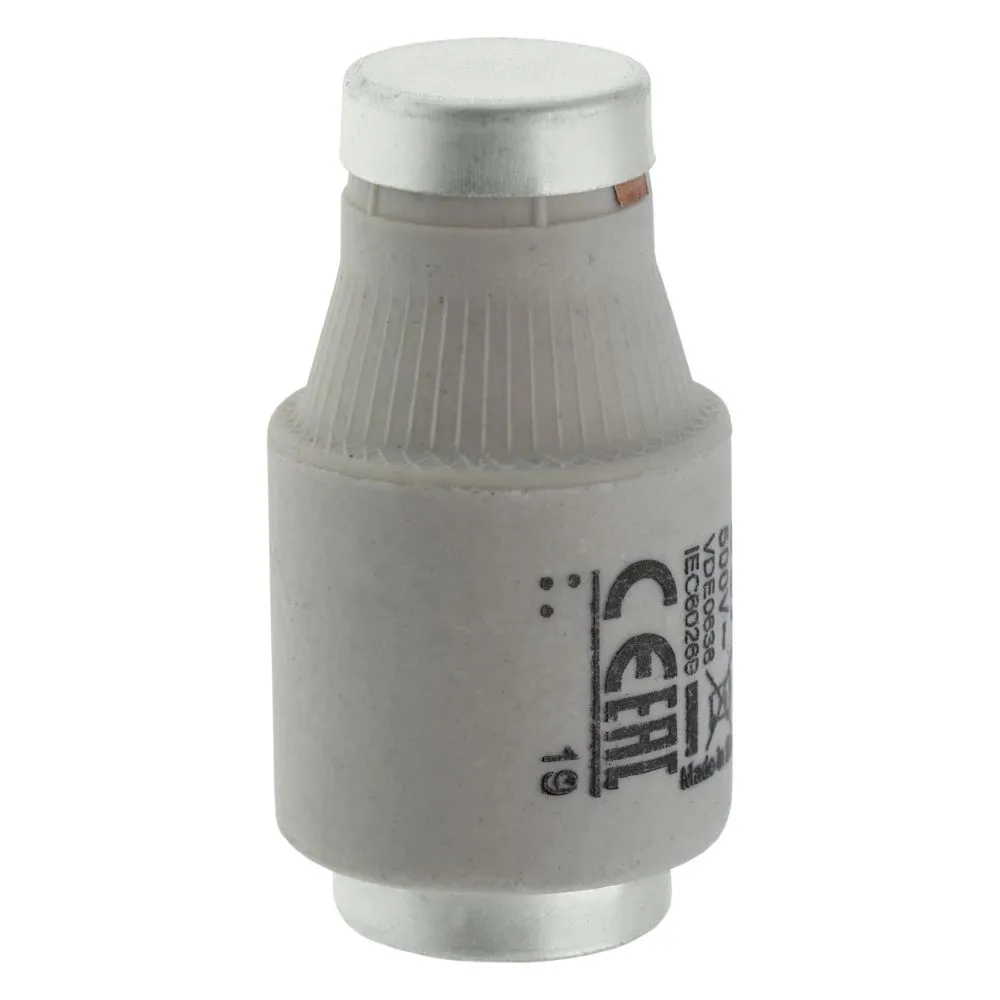 Eaton Electric FUSE-D3 50A T GL/GG 500VAC E33 Pic_1
