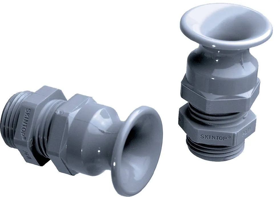 U.I. Lapp GmbH / Lappkabel SKINTOP® BT PG 11 RAL 7001 SGY Pic_1