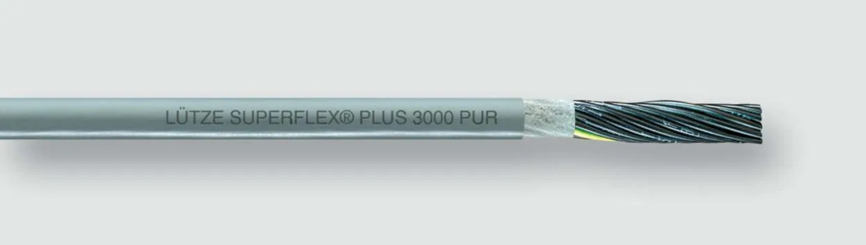 Luetze SU+ 3000 PUR 3G1,0 Pic_1