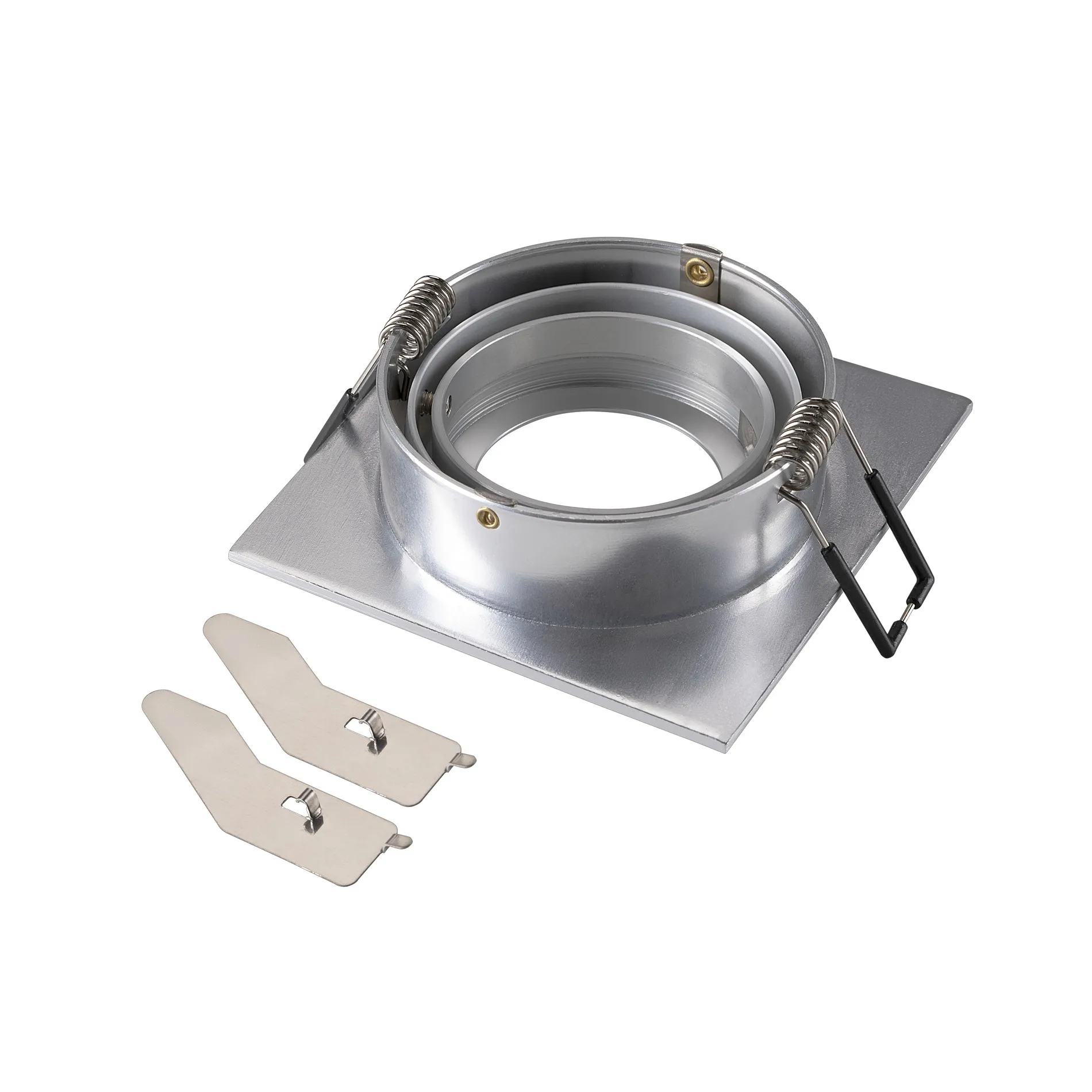 Slv NEW TRIA® 75 Ring eckig IP20 alu Pic_3
