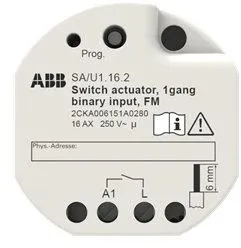 BUSCH-JAEGER ELEKTRO GMBH SA/U1.16.2 Pic_1