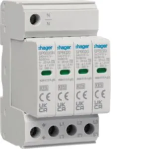 Hager SPB420 Pic_1