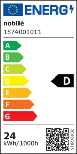 Nobile Licht LED Pendel-Panel R400 UGR?22 Dali/push Pic_1
