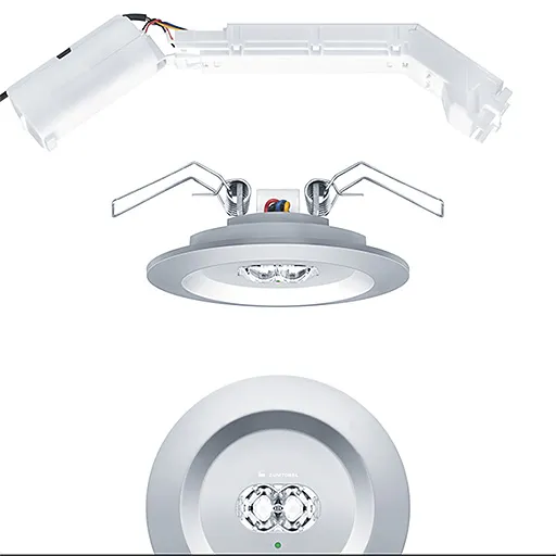 Zumtobel RESCLITE PRO MRCR ANT HP E3D SR Pic_1