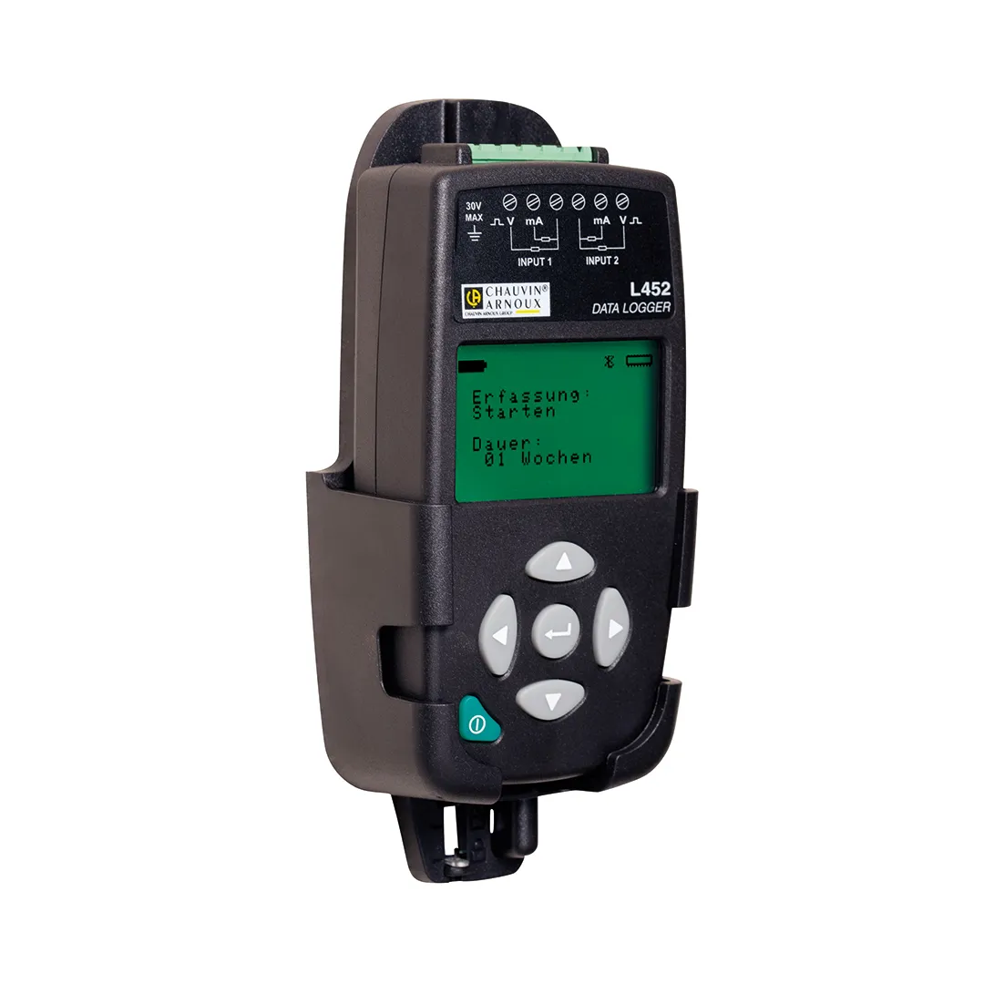 CHAUVIN ARNOUX GMBH L452 Pic_2