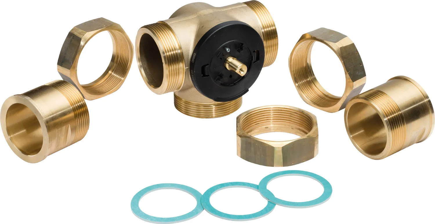 Bosch Esbe 3-way valve kit G2 1/4