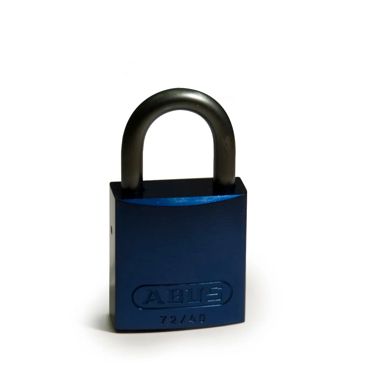 Brady FULL ALU PADLOCKS 25MM SHA KD BLUE/6 Pic_1
