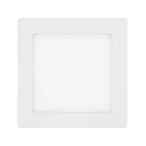 Nobile Licht LED Panel Aufbau 170 Q weiß 10W neutralweiß Pic_3