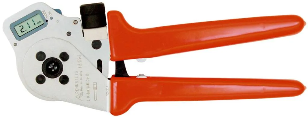 U.I. Lapp GmbH / Lappkabel EPIC® LS3 CRIMPTOOL Pic_1