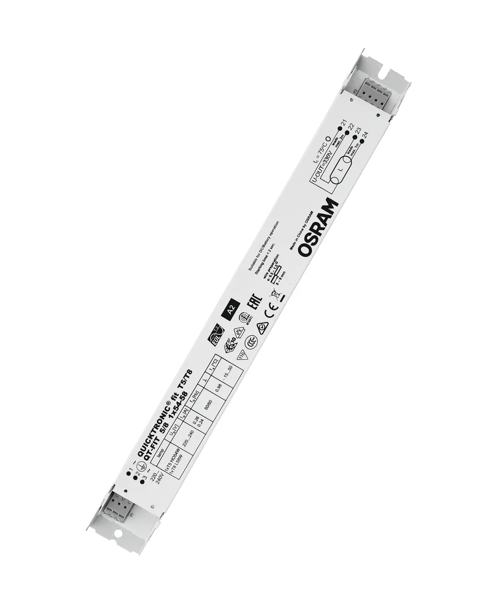 LEDVANCE GMBH QT-FIT 5/8 1X54-58/220-240 UNV1 Pic_1