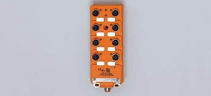 Ifm Electronic CompactLineM12 4DI 4DO M12 Pic_1