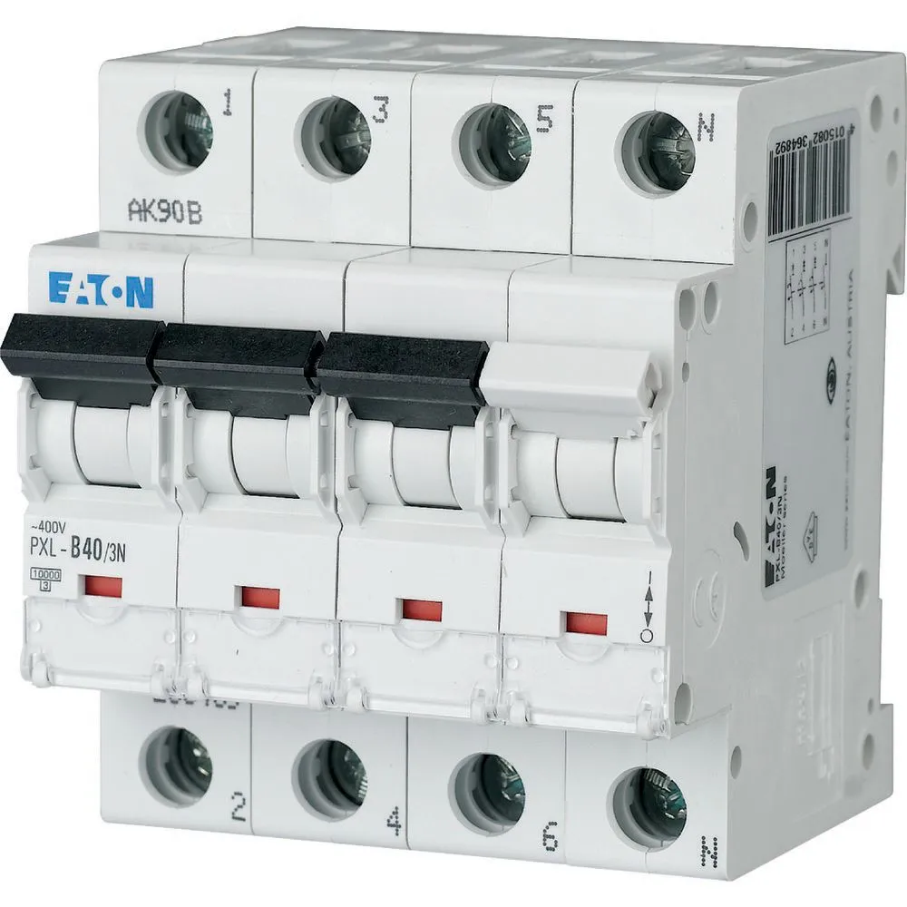 Eaton Electric PXL-D40/3N Pic_1