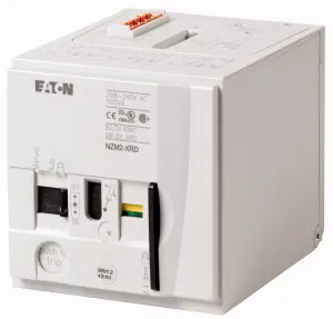 Eaton Electric NZM2-XRD208-240AC Pic_1